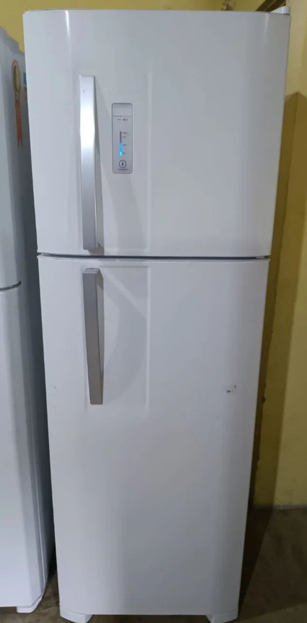 Geladeira Electrolux Frost Free Branca 380 Litros Funcionando Perfeitamente 