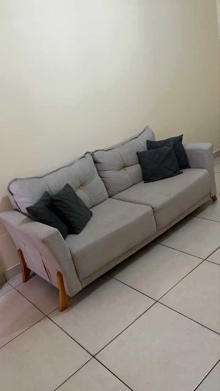 Sofá + almofadas 65704308990081120