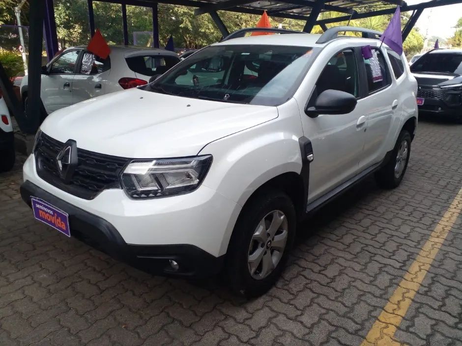 Renault Duster Intense 1.6 16V Flex AUT 2026 - Foto 2
