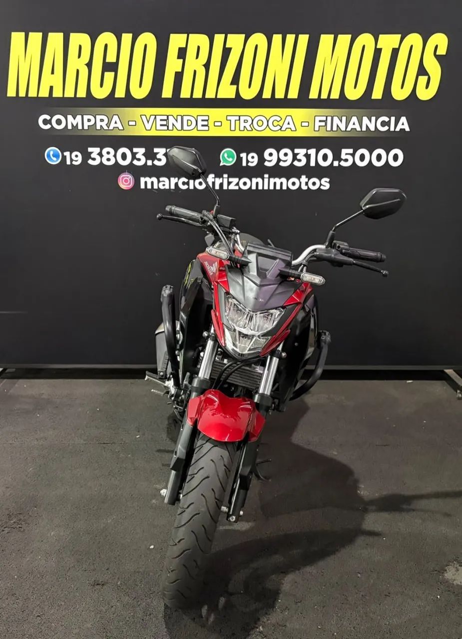 CB 300F Twister Flex - Foto 3