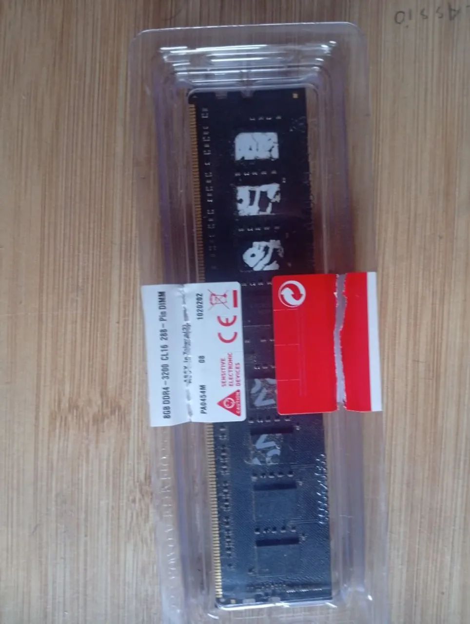 Memória ram DDR 4 8 de RAM  - Foto 2