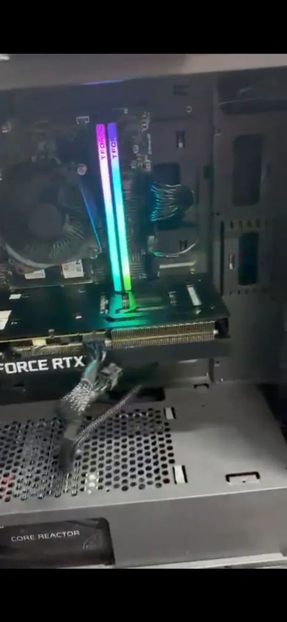 Placa de video rtx 3050 8 gigas - Foto 2