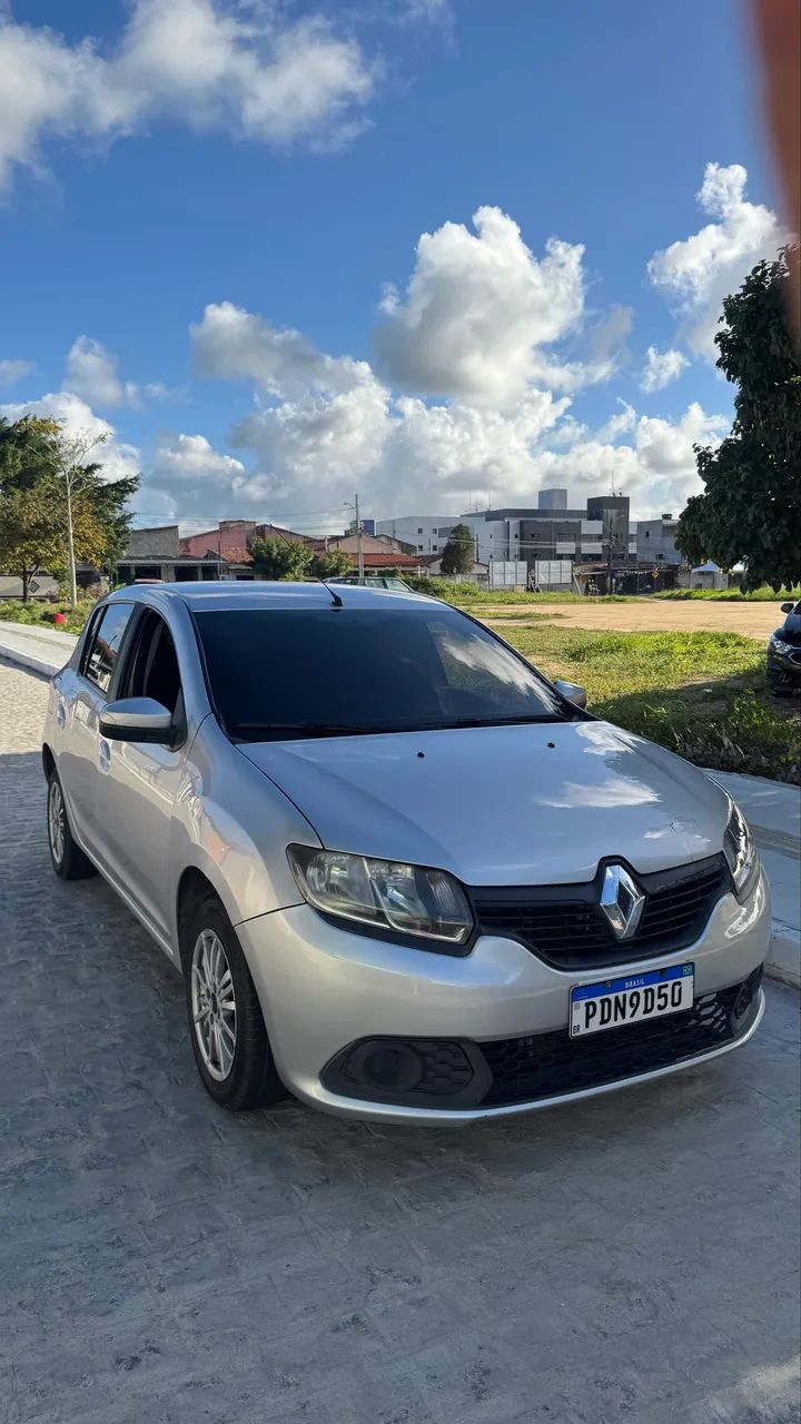 Renault Sandero Expression Flex 1.0 12V 5P 2019