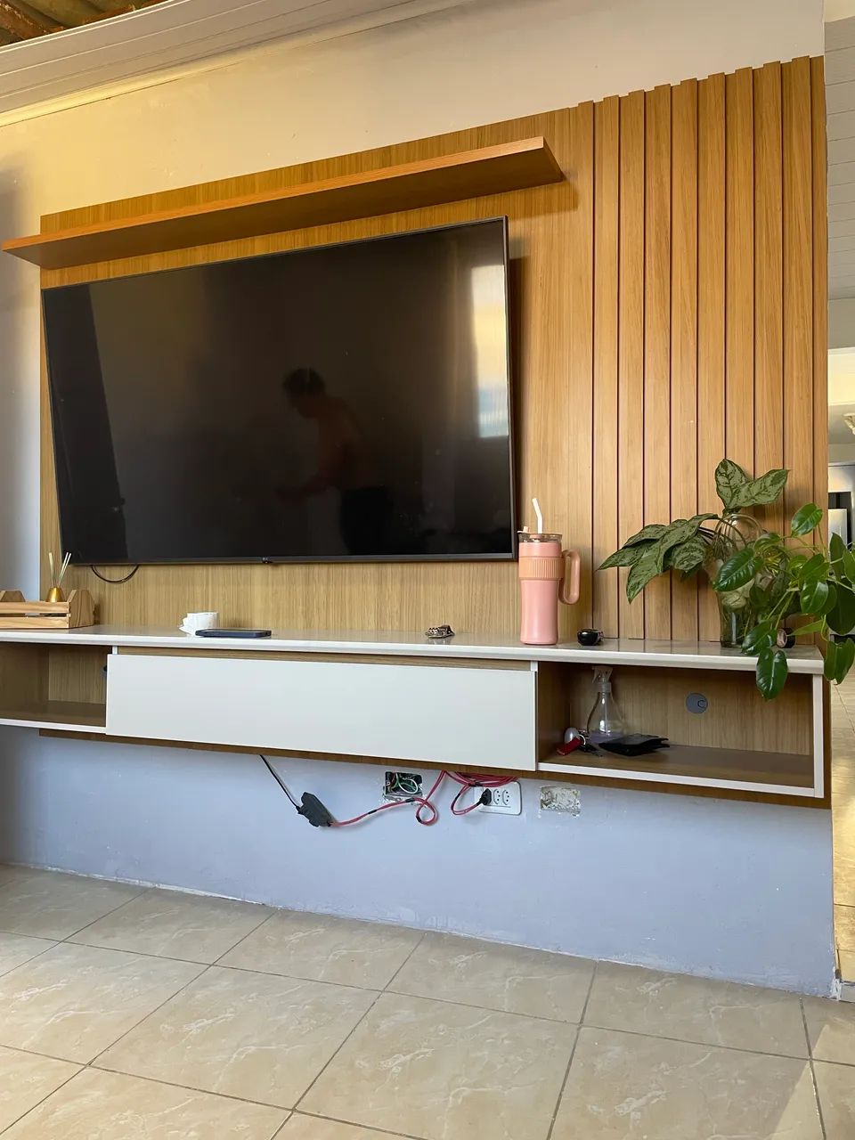 Painel sala  - Foto 4