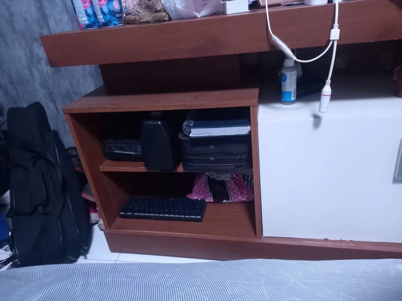 Rack com painel  - Foto 3