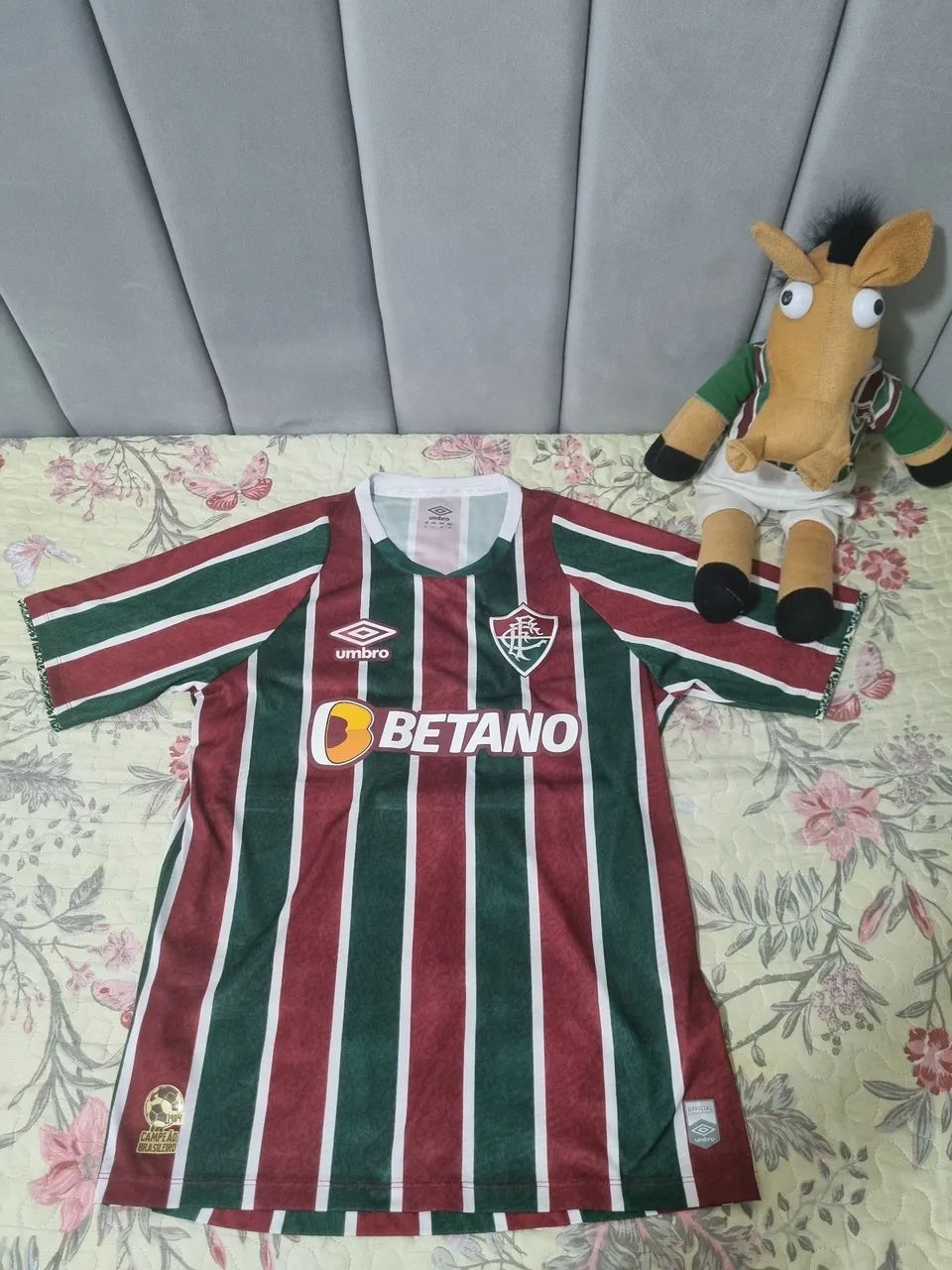 Camisas do Fluminense  - Foto 3