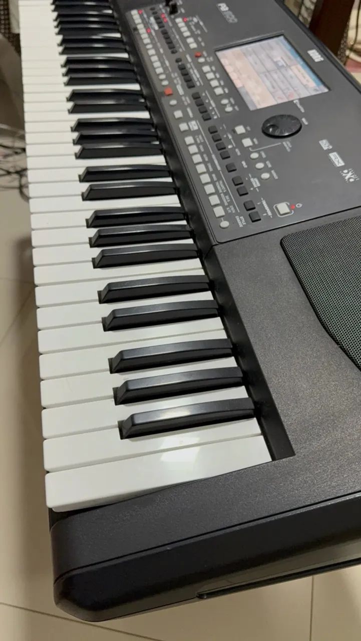 Pa600 korg - Foto 3