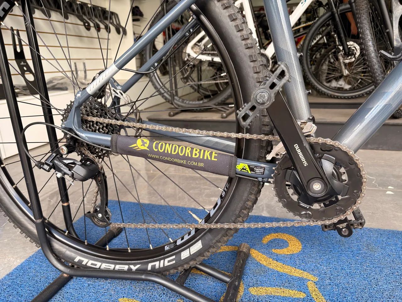 Bicicleta Cannondale Trail 6  - Foto 3