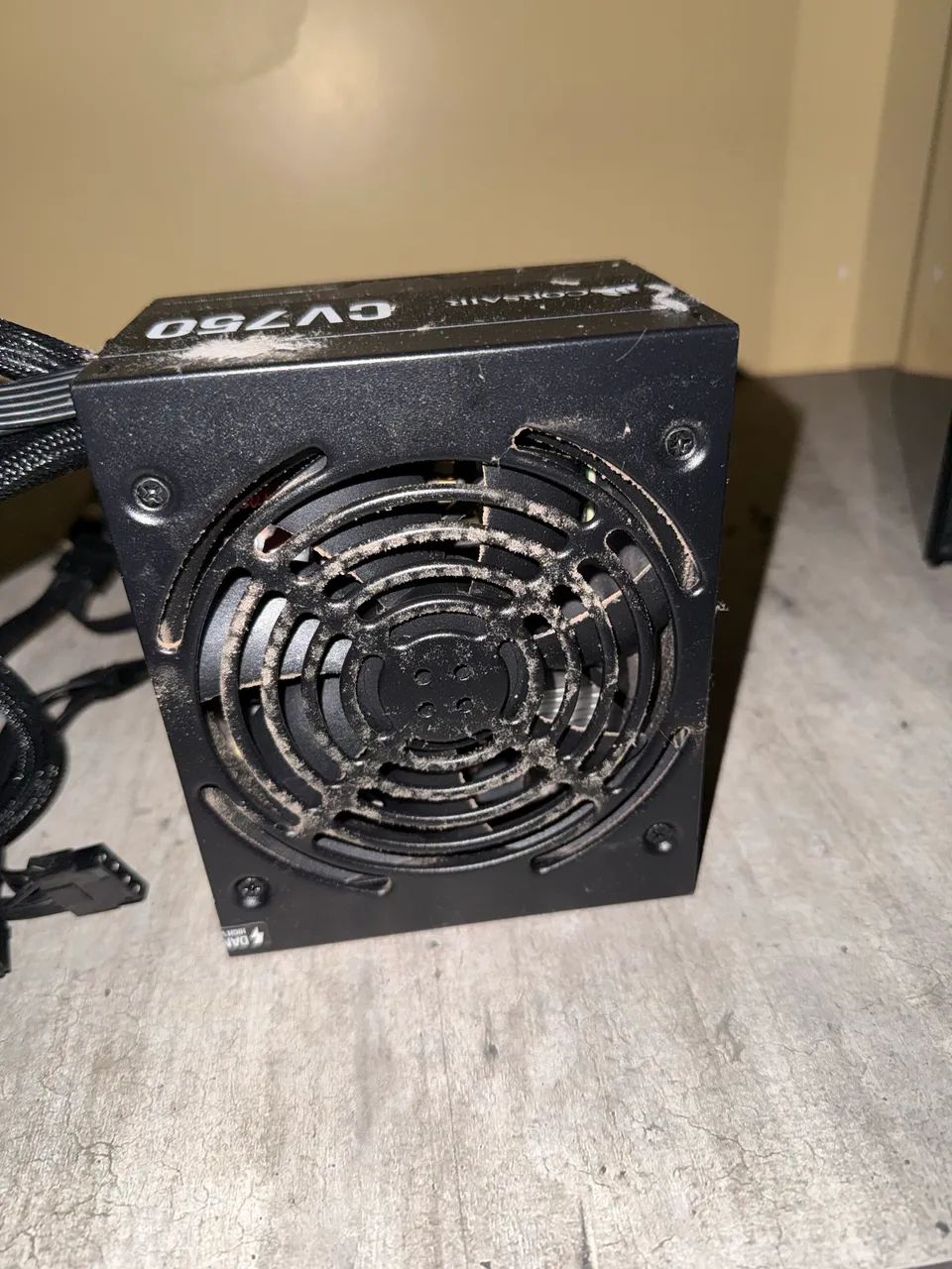 Fonte corsair 750W - Foto 2