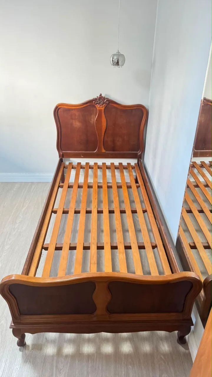 Cama de Solteiro 200x100