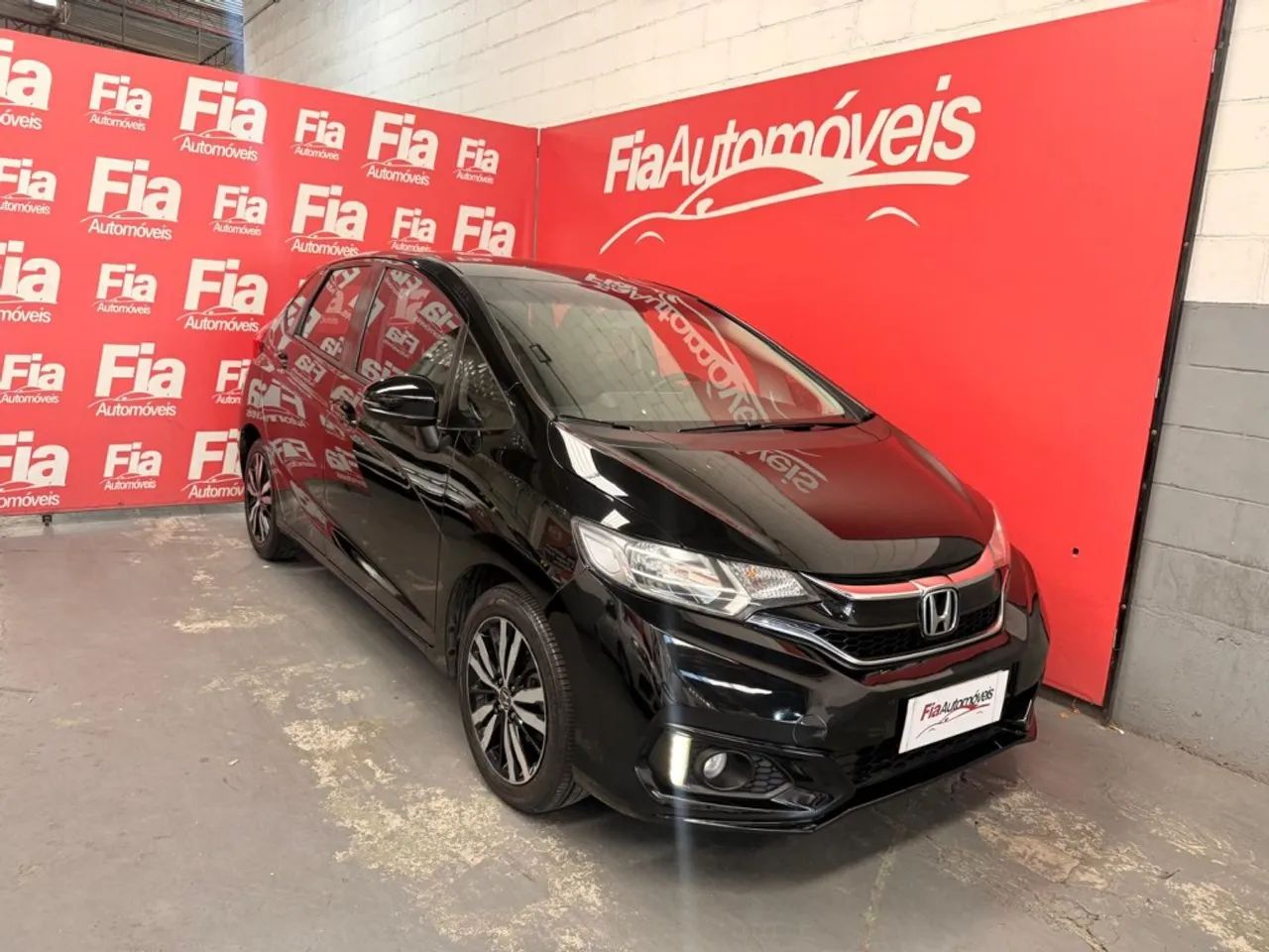 Honda Fit Fit EX/S 1.5 Flex/Flexone 16V 5p Aut. 2018