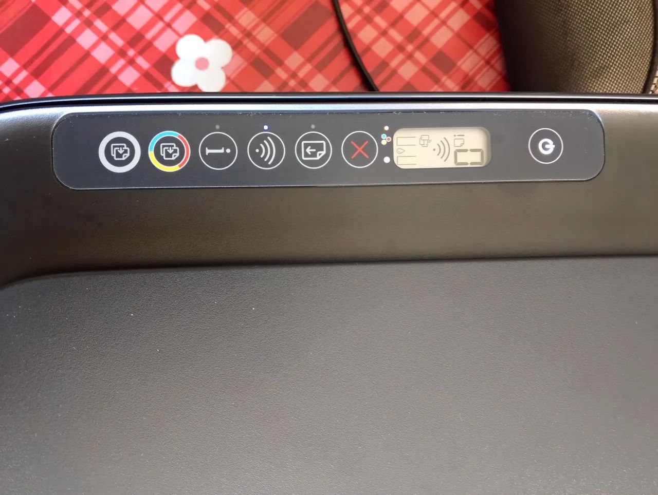 Impressora HP 2874 - Foto 3