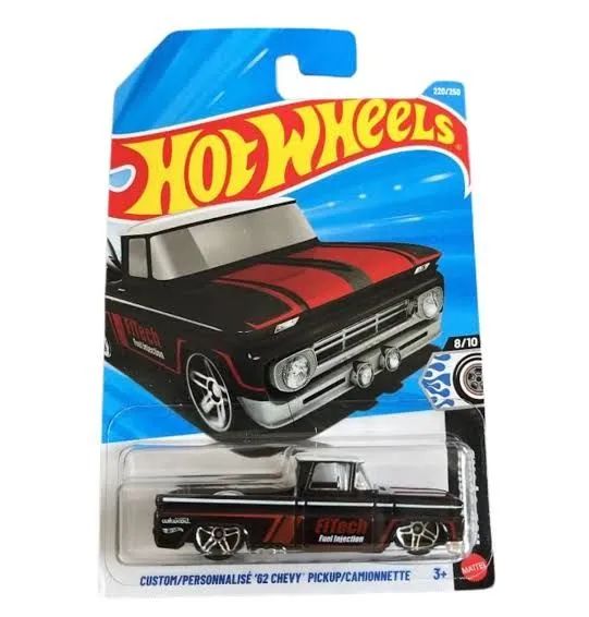 Chevy HotWheels no blister