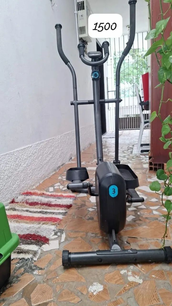 Maquina de exercícios  - Foto 2