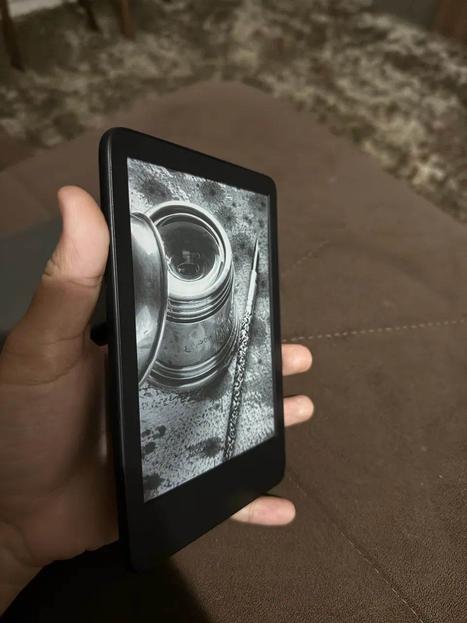 Kindle 11º bloqueado 