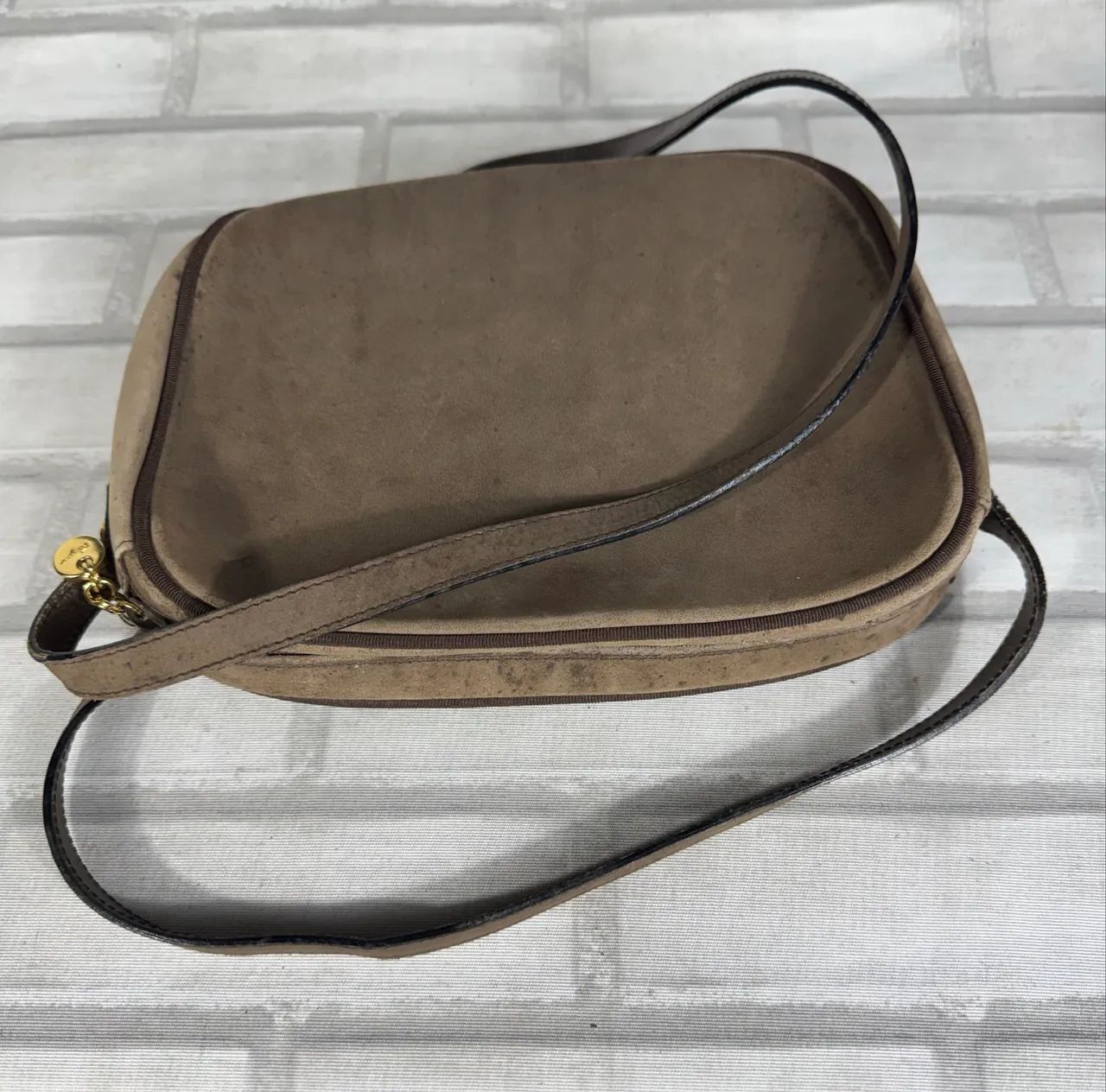 Bolsa transversal Salvatore ferragamo  - Foto 5
