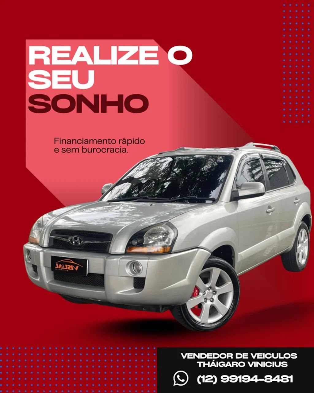 Hyundai Tucson 2.0 16V Aut. 2011 2011
