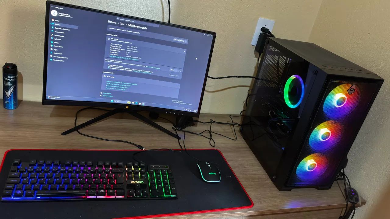 PC GAMER COMPLETO - Foto 2