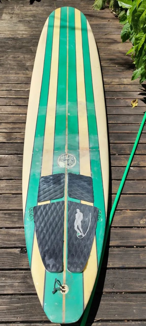 Prancha Surf Longboard - Foto 2