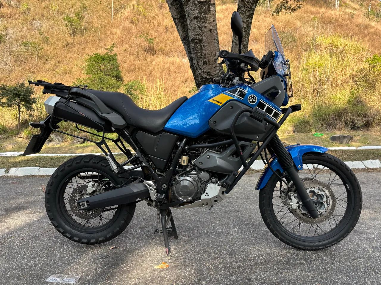 Yamaha 660z Tenere 2013 - 1476314110 | OLX