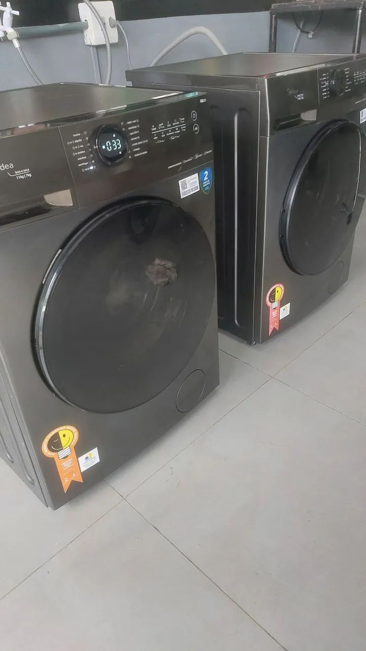 Lava e seca Midea 11kg
