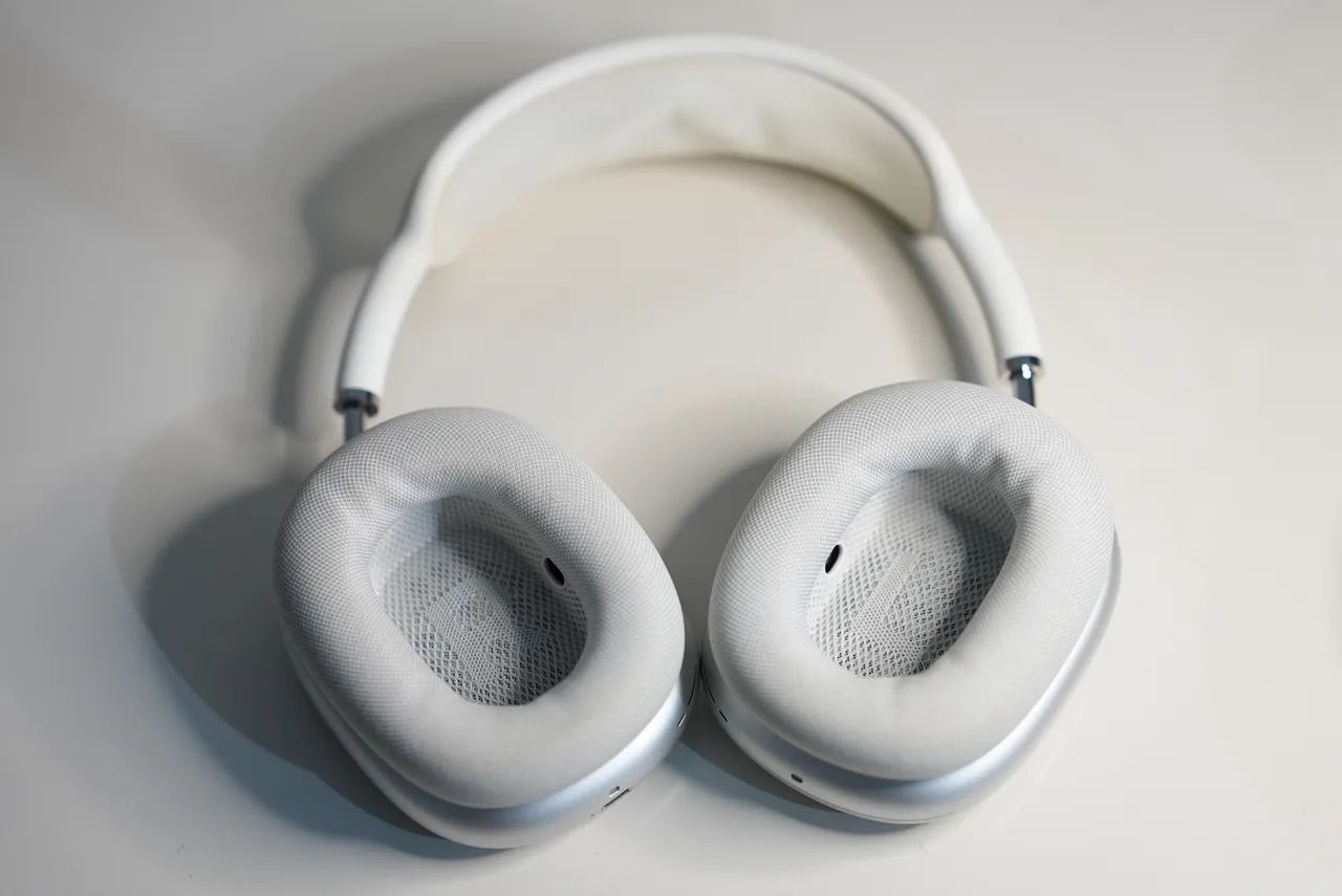 AirPods Max | Branco - Foto 3