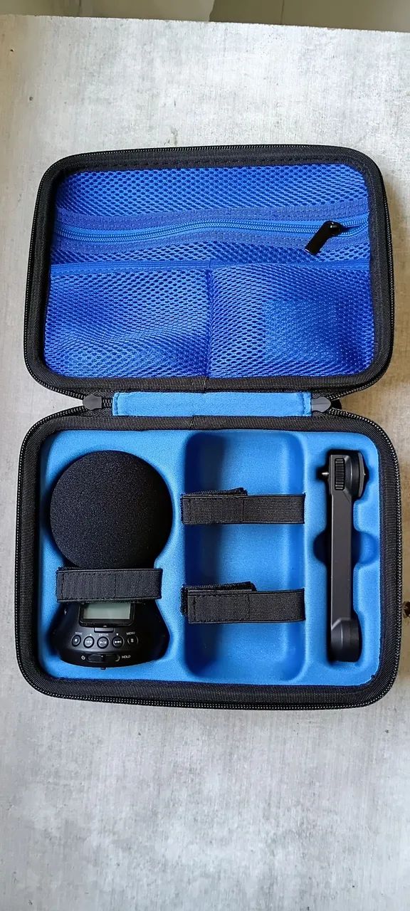 Gravador Zoom H3-VR