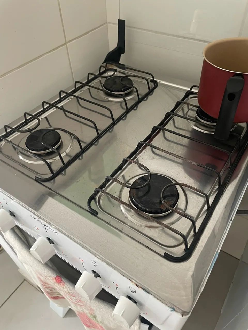 Fogão 4 bocas - Foto 3