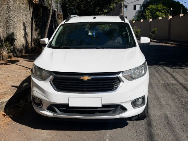 Chevrolet Spin 2021