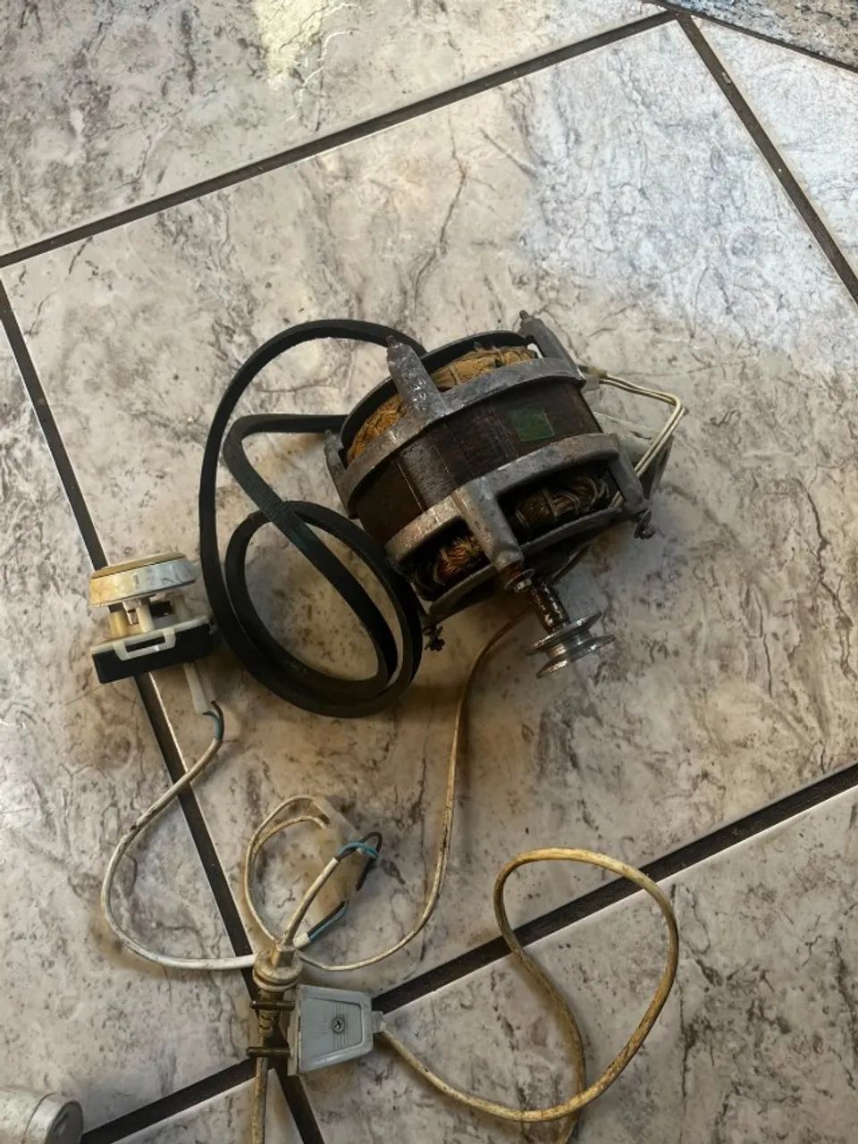 Motor de tanquinho Sugar - Foto 2
