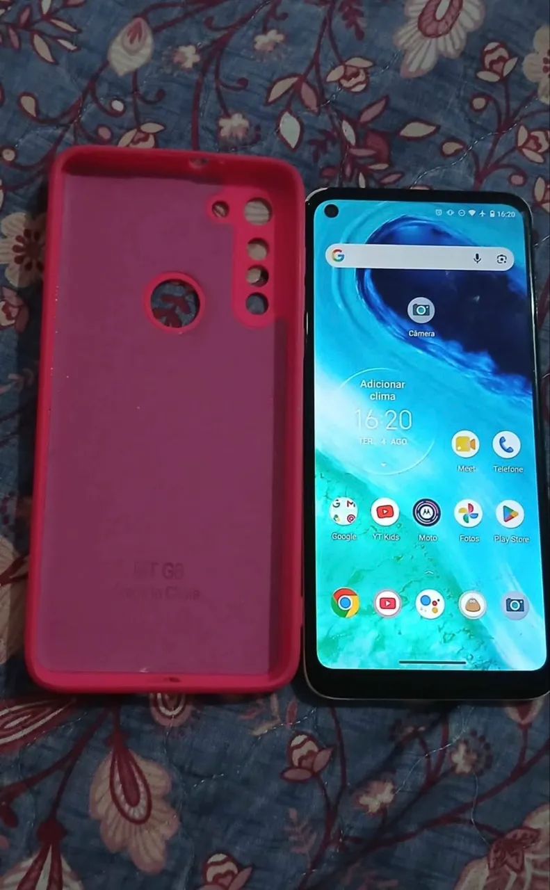 Motorola G8
