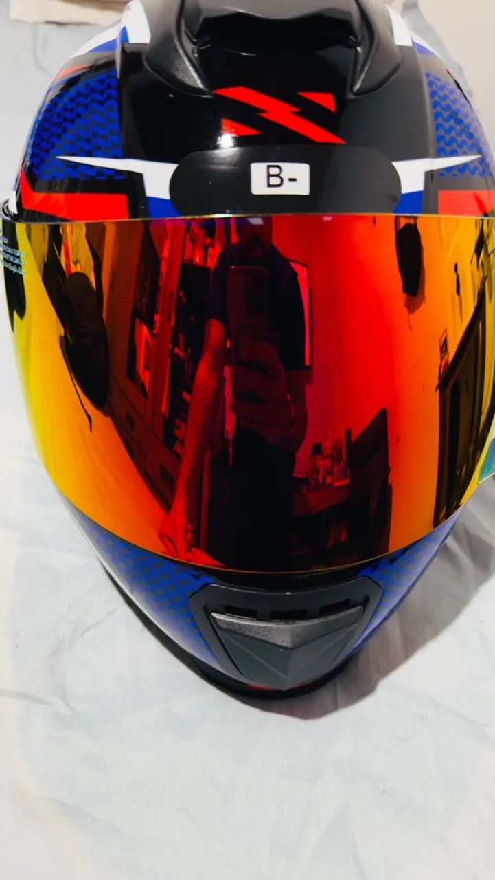 Capacete norisk