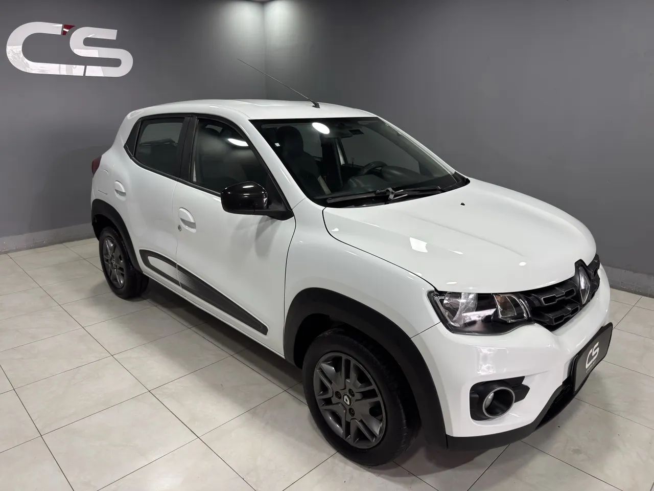 Renault Kwid 1.0 Intense 2019 - Foto 2