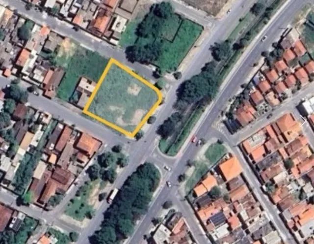  Terreno para Alugar - 1.700 m²