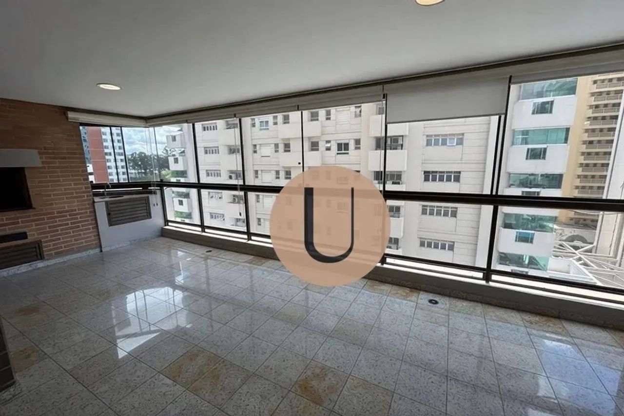 Apartamento com 3 dormitórios para alugar, 287 m² por R$ 16.000,00/mês - Alphaville Indust - Foto 3