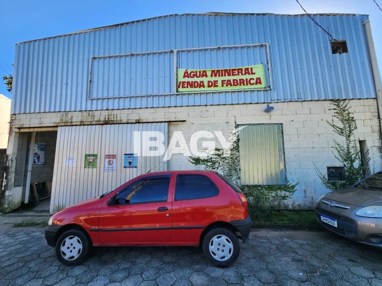 Oportunidade! Galpão em Vargem do Bom Jesus - Florianópolis