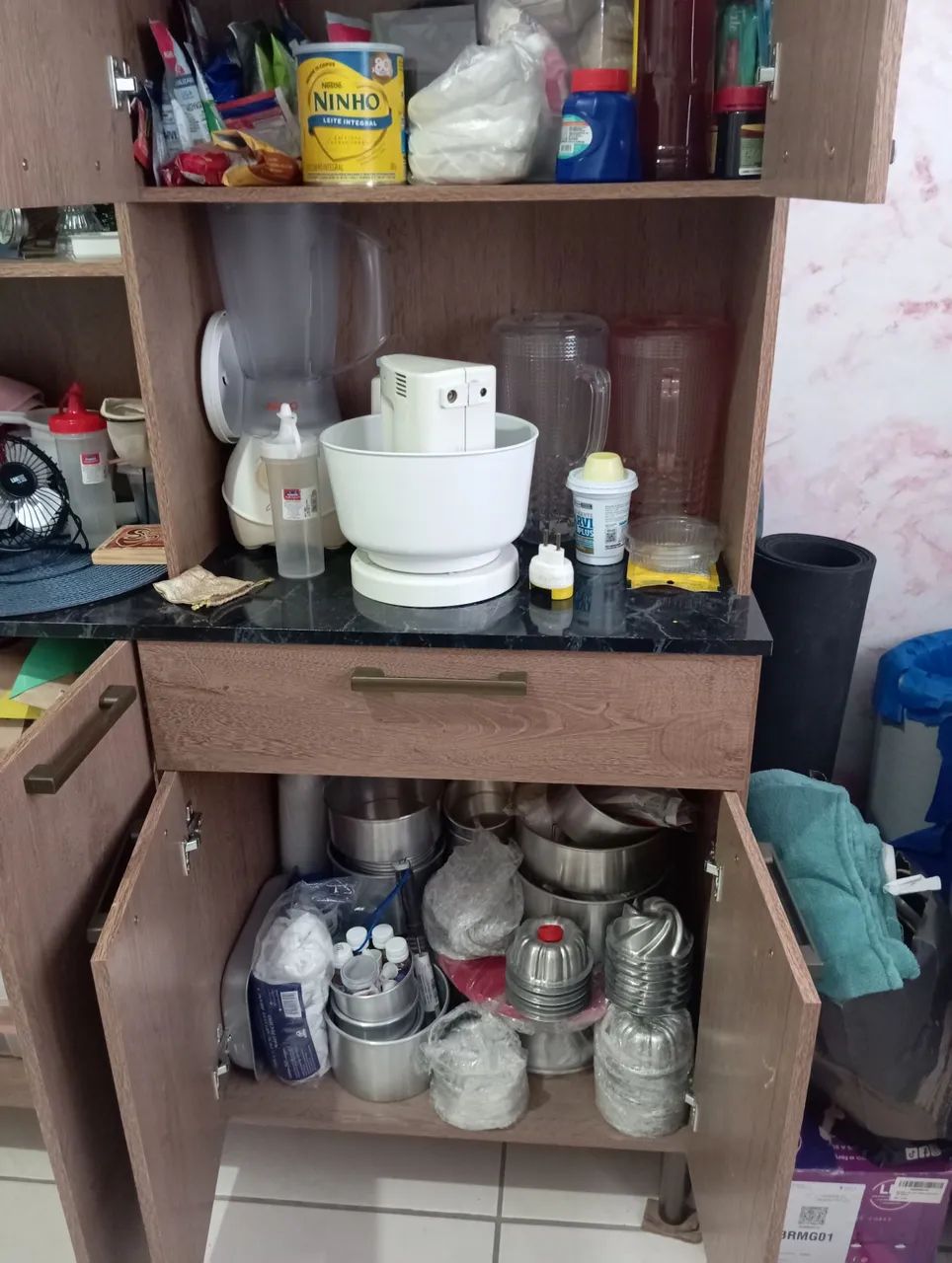 Armário de cozinha 1,20m - Foto 3