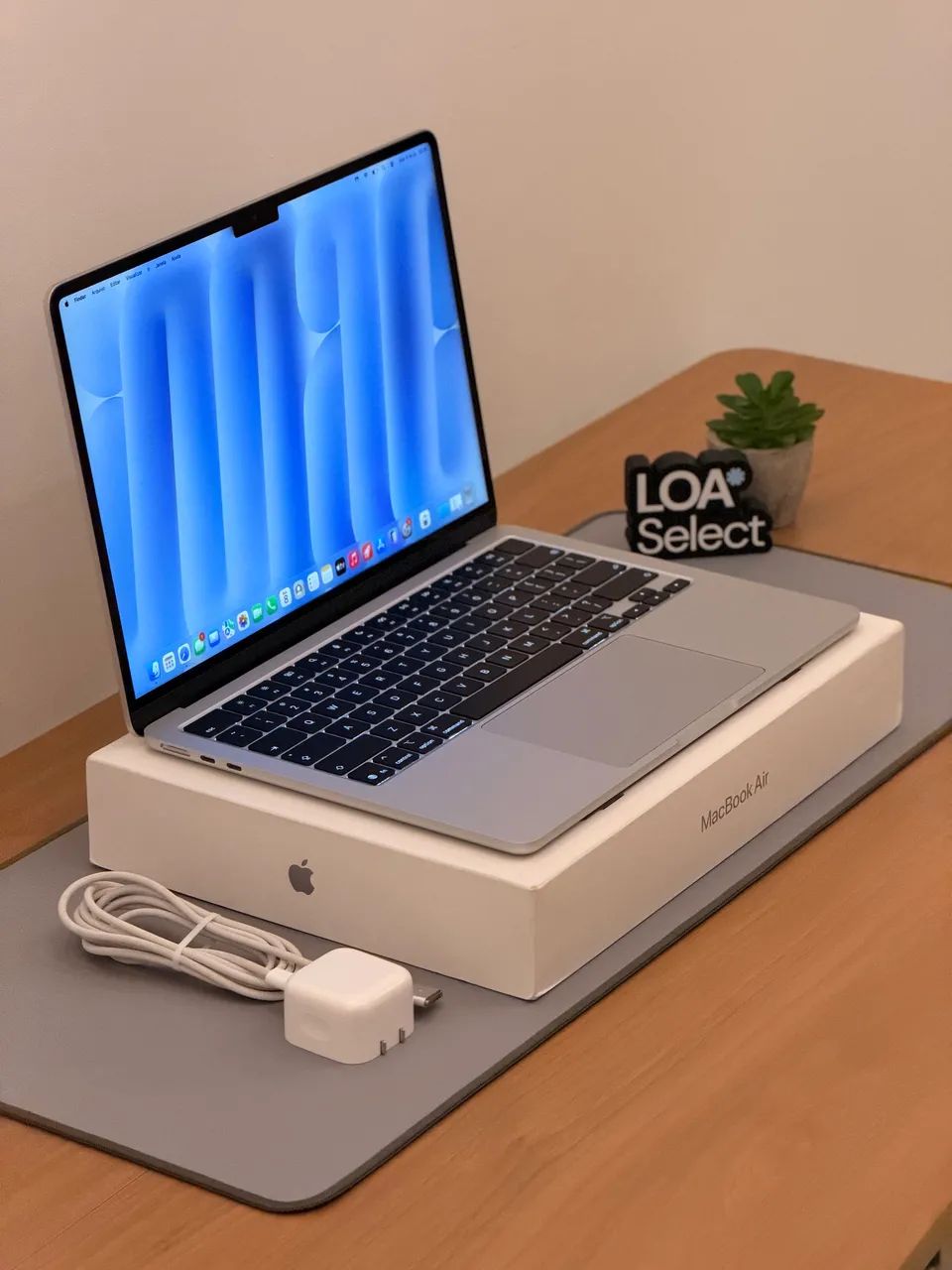 MacBook Air M5 16 512 Silver - Garantia Apple 