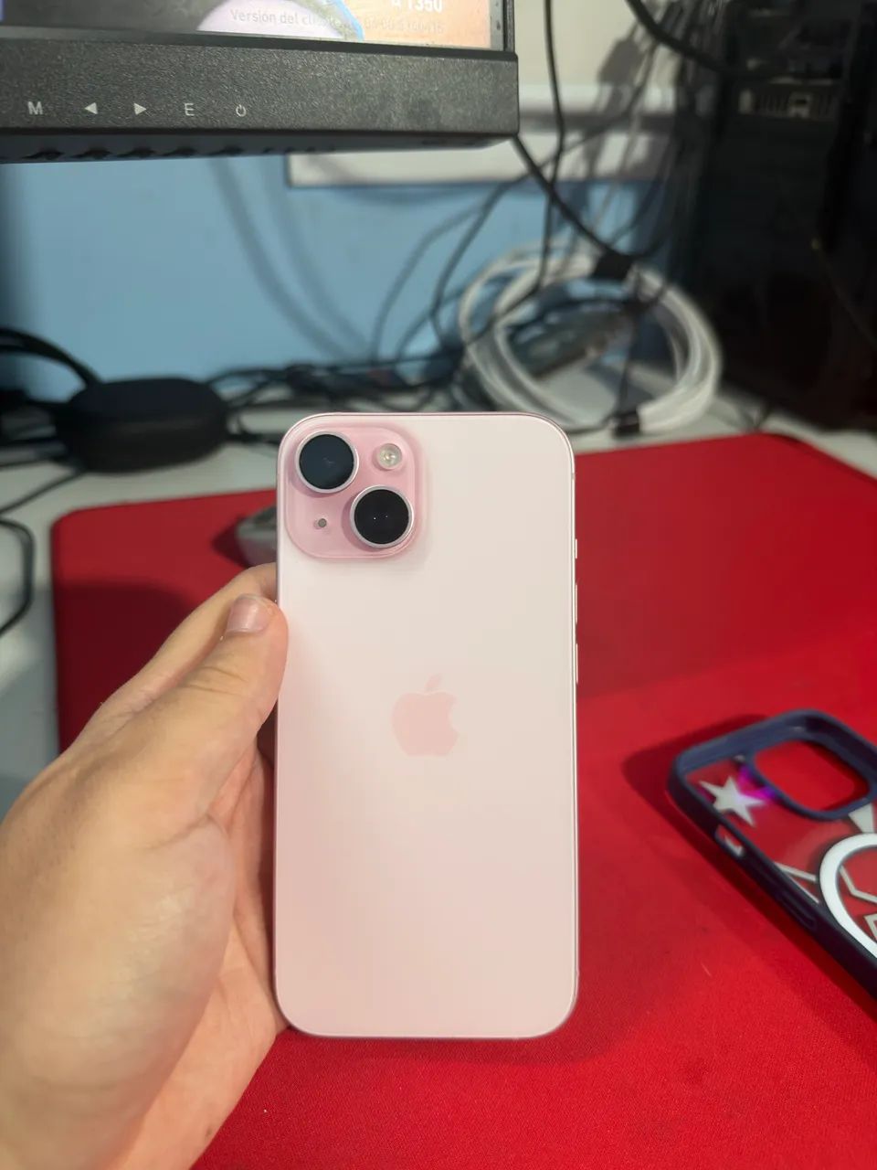 Vendo iphone 15 128gb