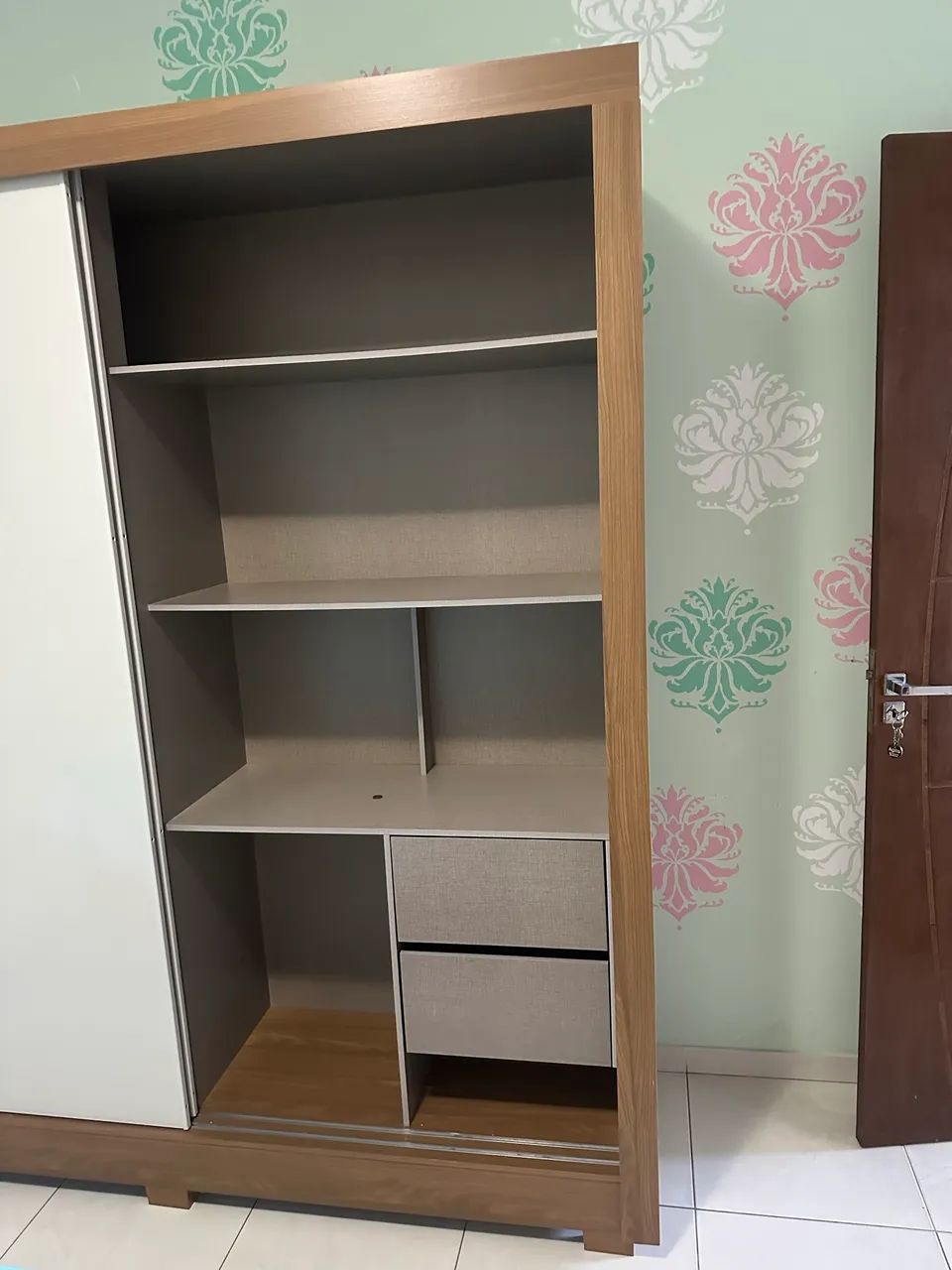 Guarda Roupa Solteiro - Foto 3