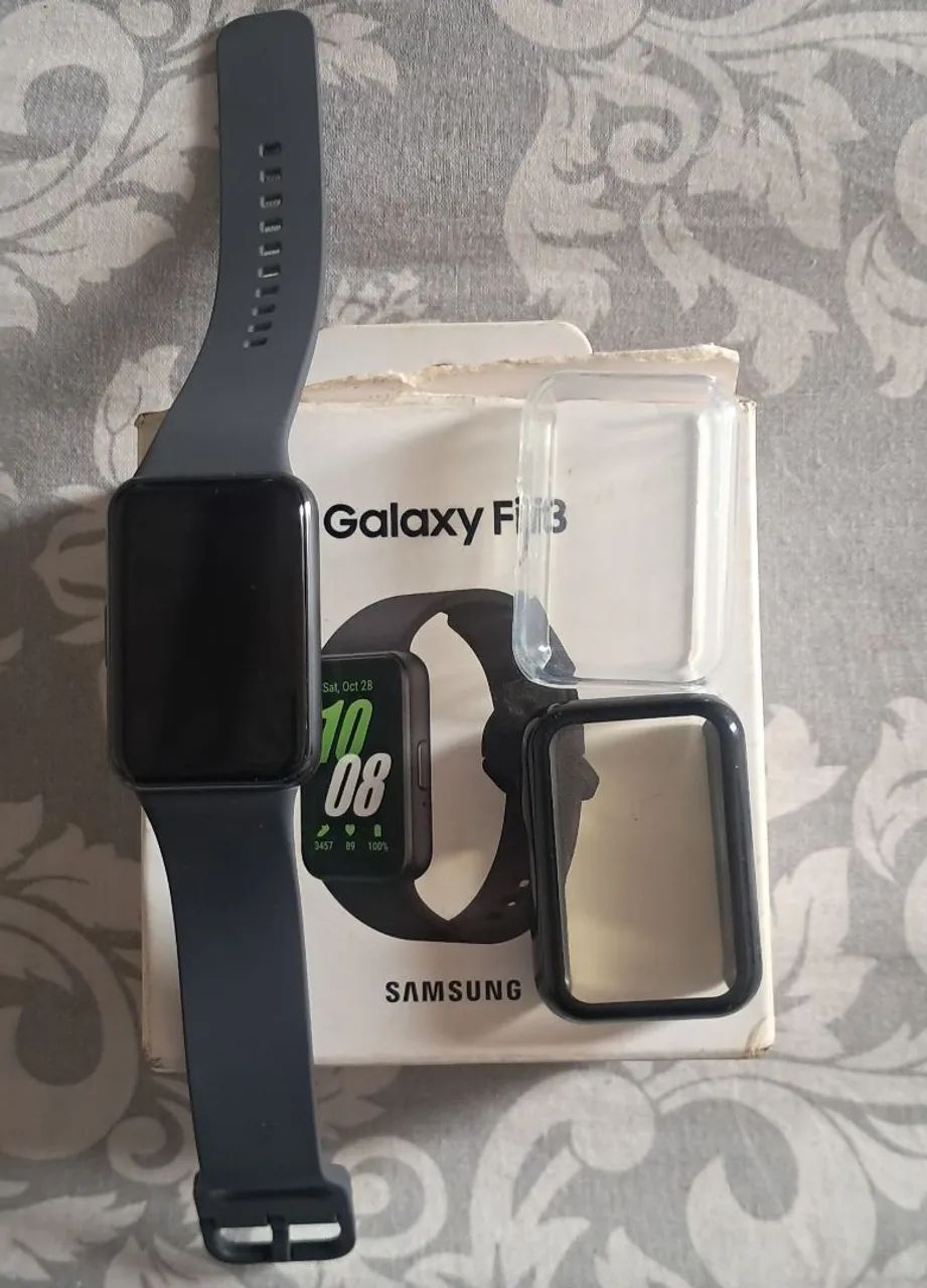 Relogio sansung galaxy fit3  - Foto 4