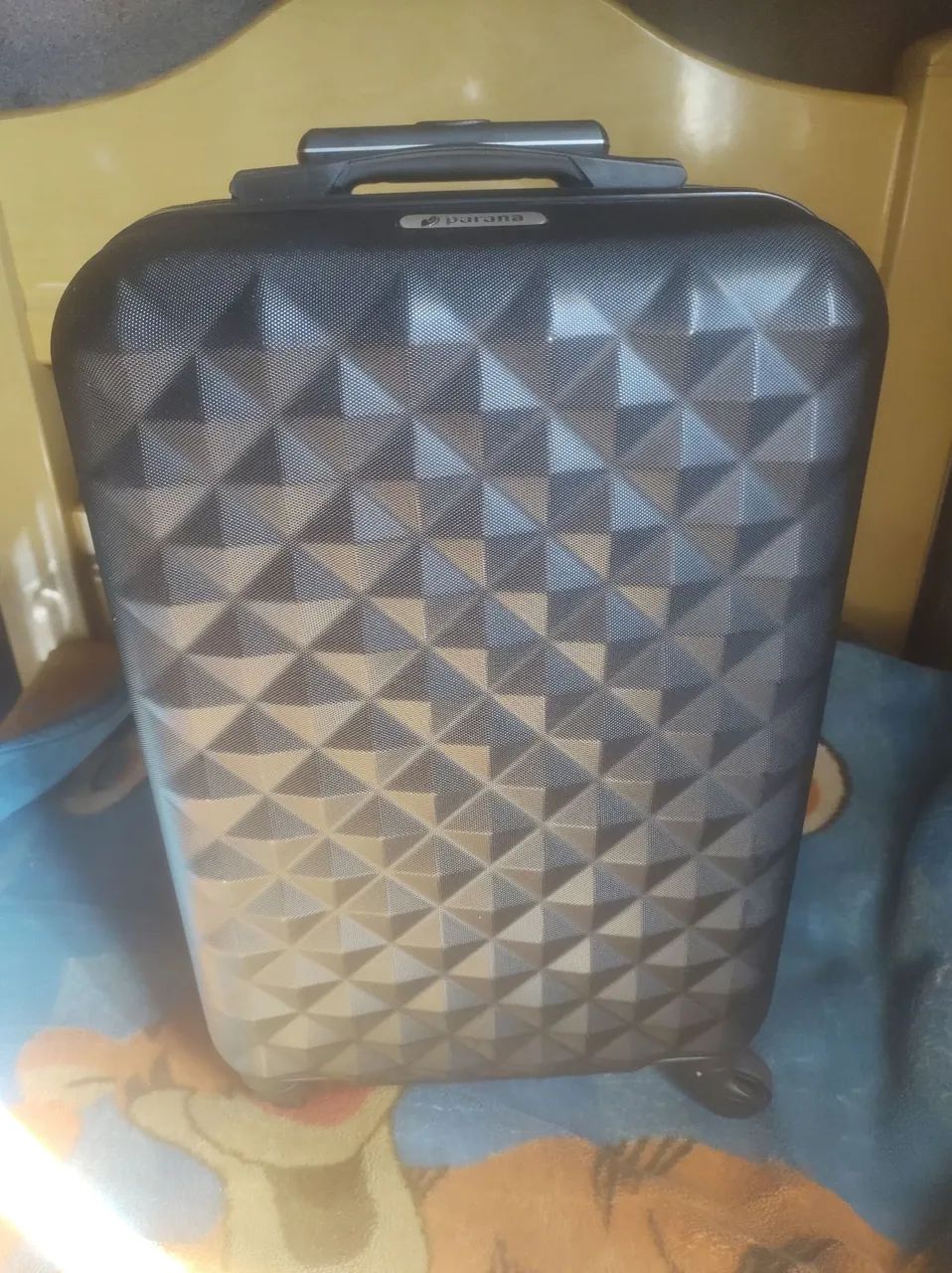 Mala de viagem 10 kg 
