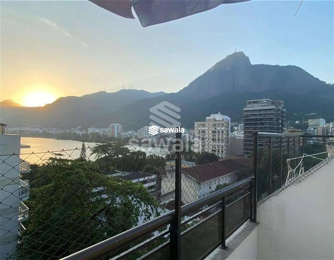 Fonte da Saudade - Magnifica Cobertura - 324m² - Lagoa
