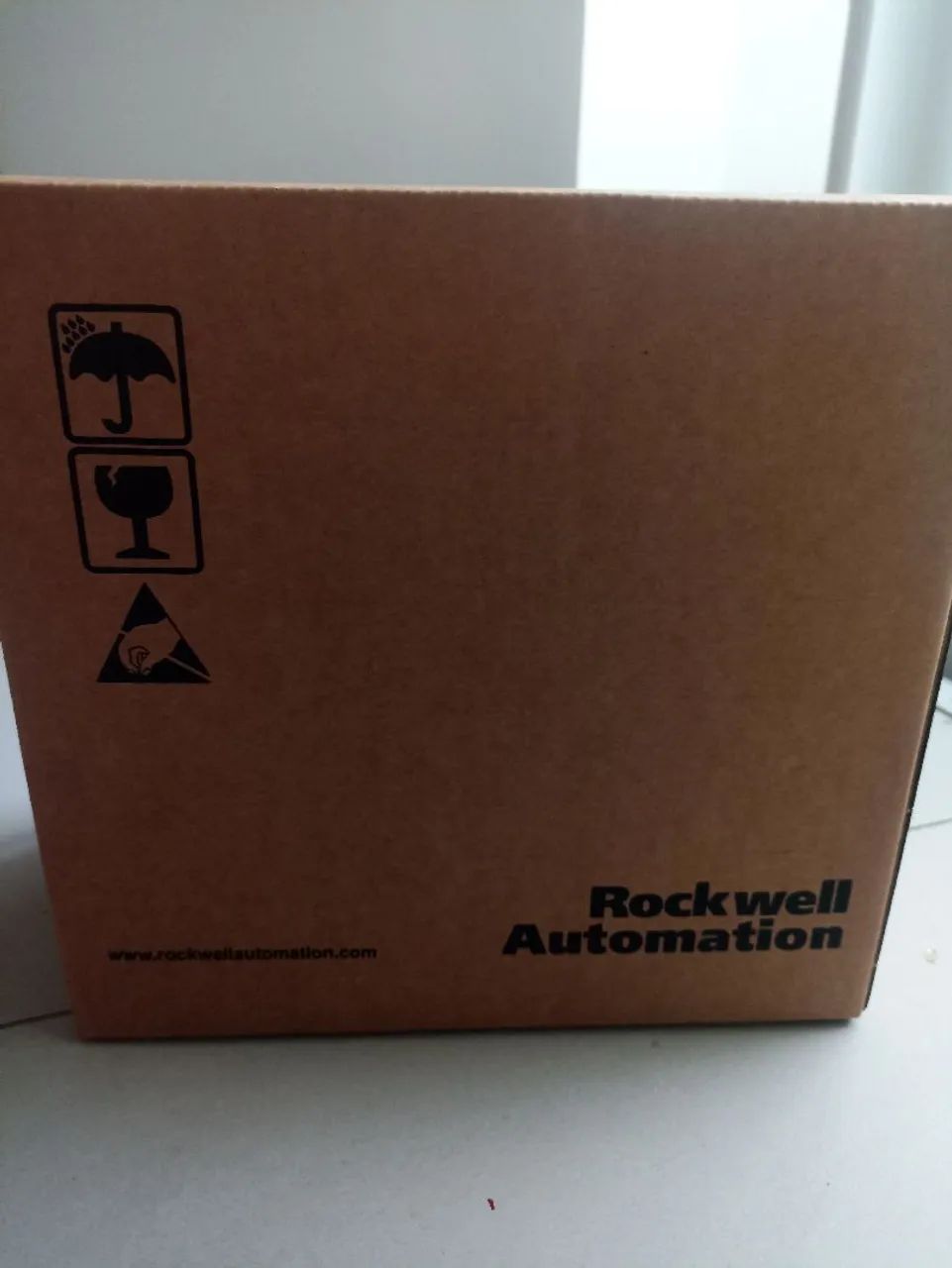 INVERSOR ALLEN BRADLEY 525 POWER FLEX  NOVO NA CAIXA - Foto 4