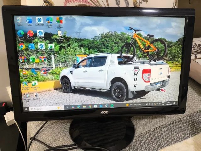 Monitor e Gabinete Gamer - Foto 2