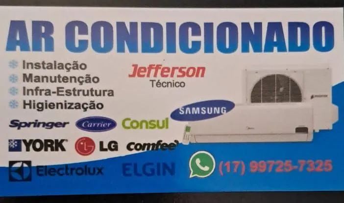 J.D ar condicionado  - Foto 3