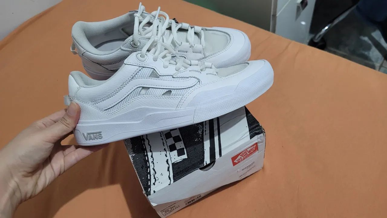Tênis Vans wayvee 2.0 skate - Foto 2