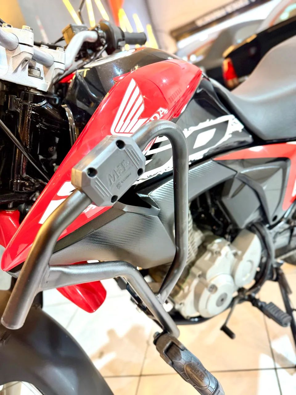 HONDA BROS 160cc EXTRA  - Foto 4