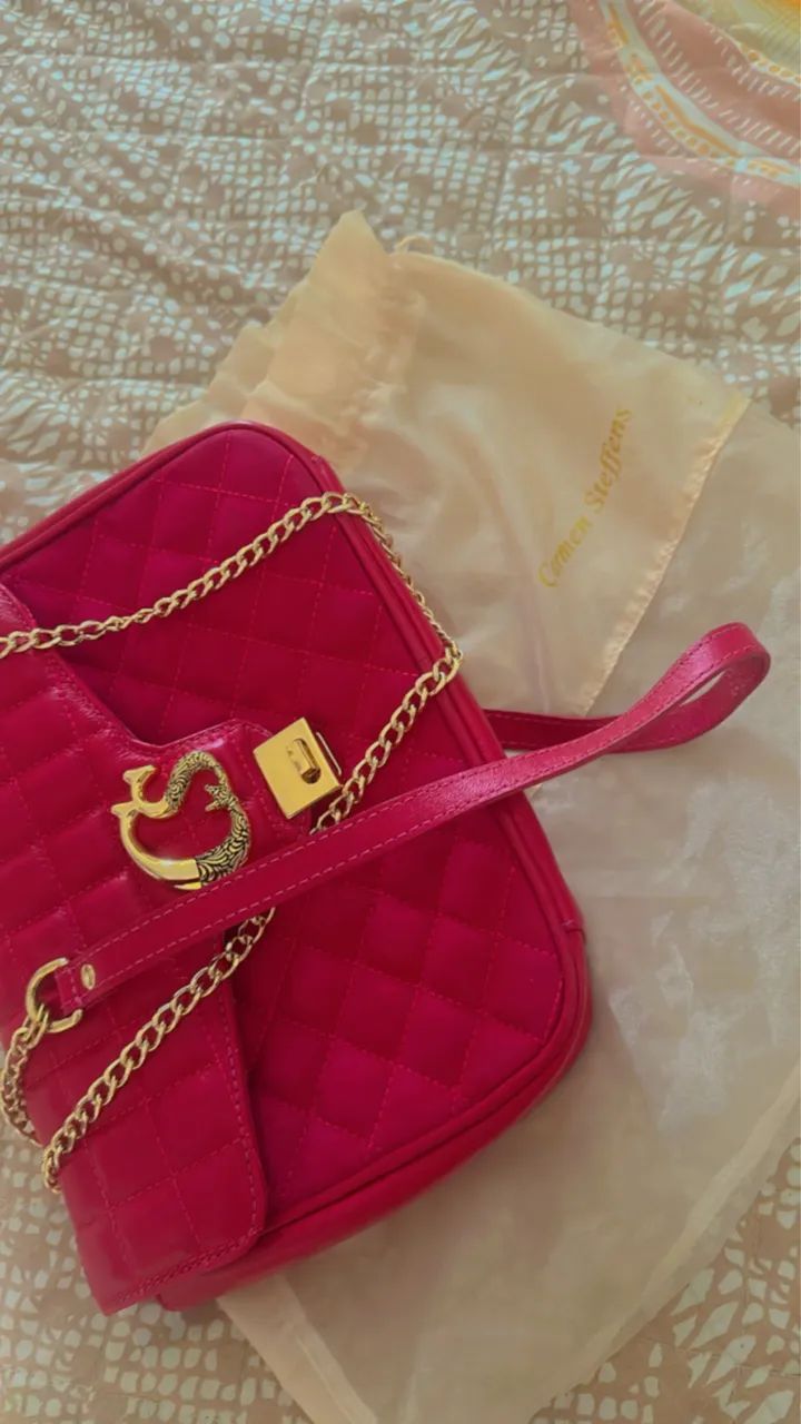 Bolsa Original da carmen steffens - Foto 5