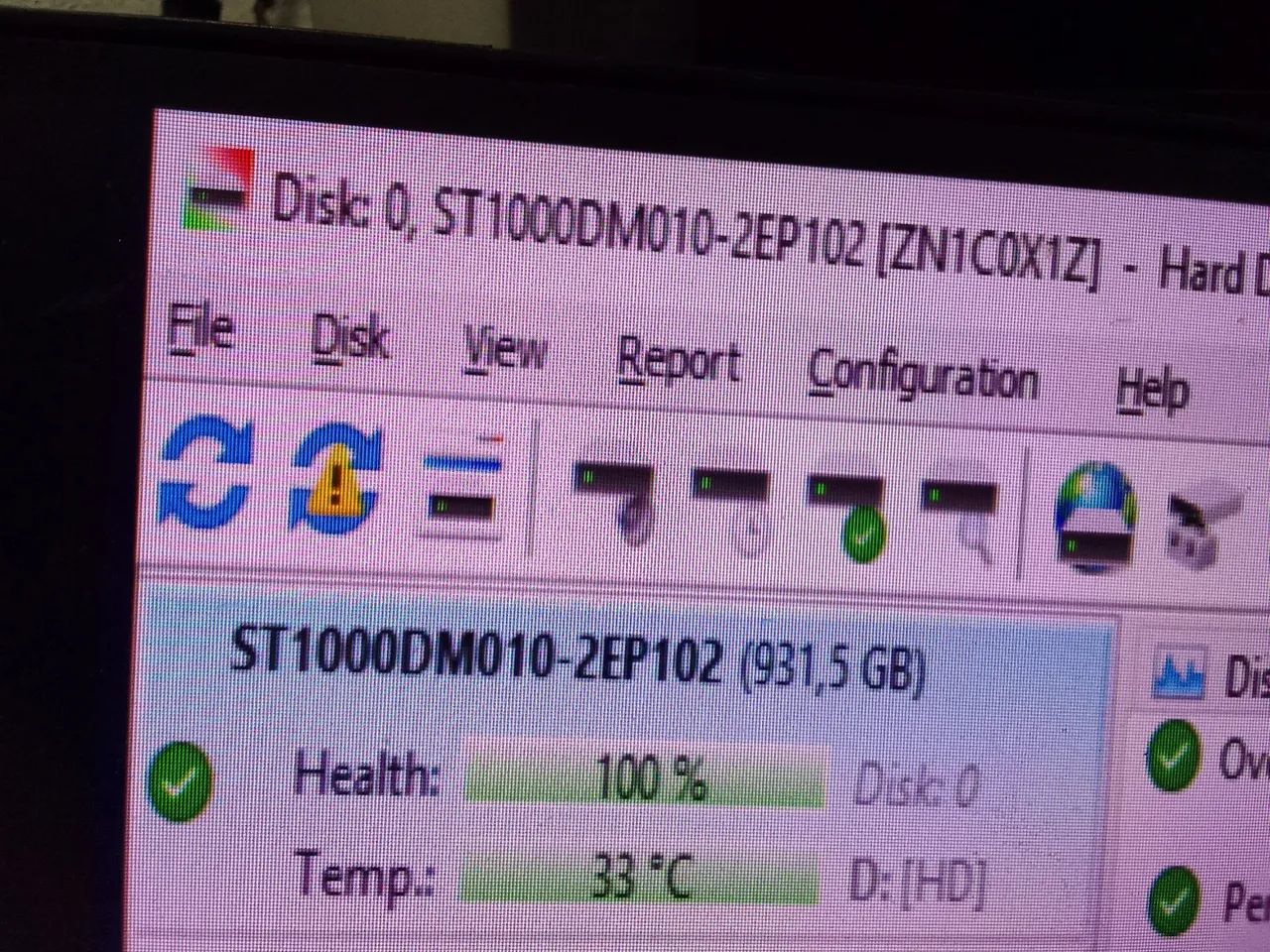 HD 1Terabyte - Foto 2